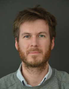 Christophe Coraboeuf Bensaïs - IT Security Product Manager