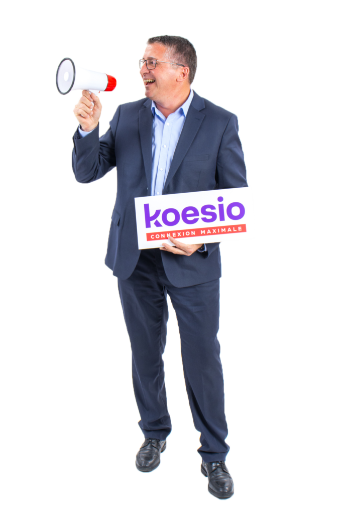 Koesio annonce