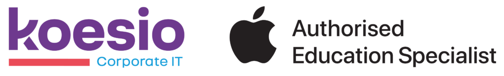 Apple authorised education partner